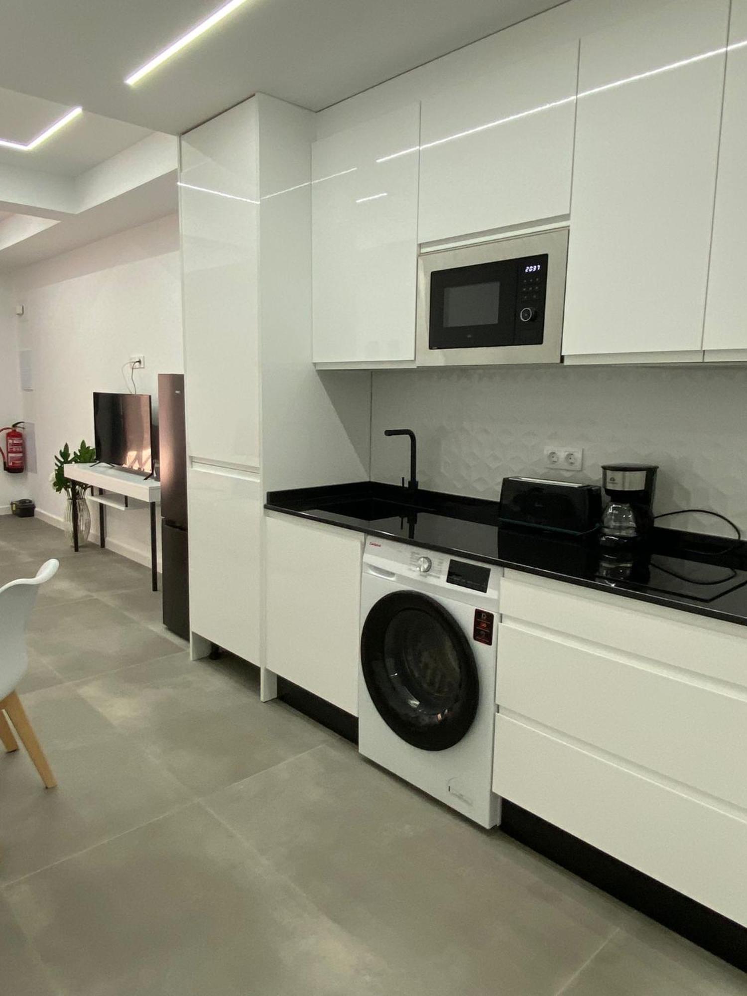 Alba Home , Junto A La Feria Del Arenal Kordoba Zewnętrze zdjęcie